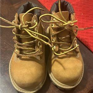Toddler Timberlands